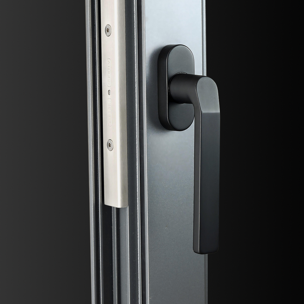 AT195 Stainless Steel Square Handle for Door