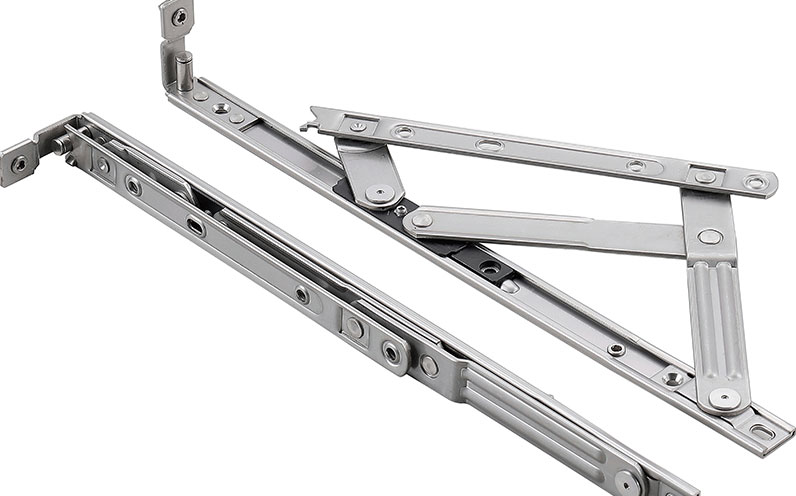 Sliding hinge series