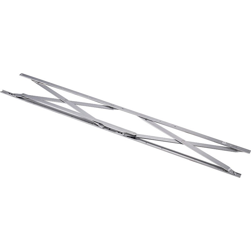 A44316 Stainless Steel 52-inch Sliding Hinge